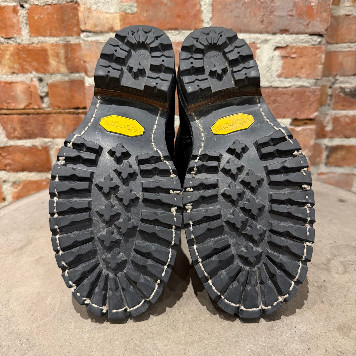 WESCO ENGINEER BOSS BOOTS ‘BLACK’