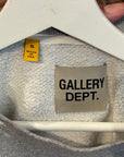 GALLERY DEPT. 1 of 1 PAINTER CREWNECK ‘GRAY’
