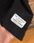 GALLERY DEPT. CHATEAU RAZOR COAT ‘BLACK’