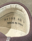 RICK OWENS FW26 TOWER DRKSHDW VINTAGE SNEAKERS ‘GRAPE’