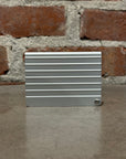 RIMOWA ALUMINUM CARDHOLDER ‘SILVER’