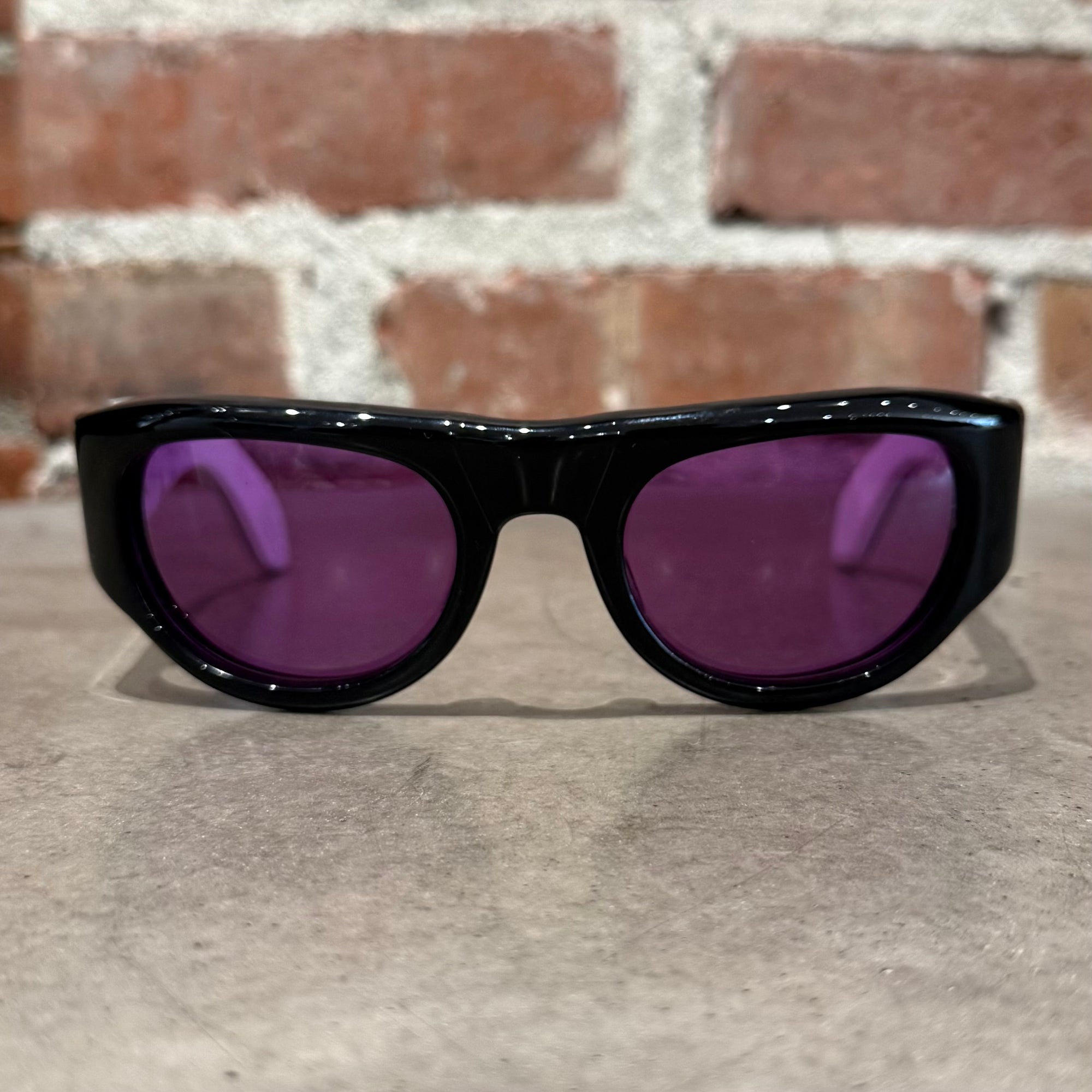 JACQUES MARIE MAGE LIMITED CLYDE SUNGLASSES ‘MULTI’