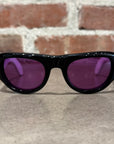 JACQUES MARIE MAGE LIMITED CLYDE SUNGLASSES ‘MULTI’