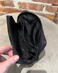 PRADA CLASSIC NYLON TOILETRY BAG ‘BLACK’