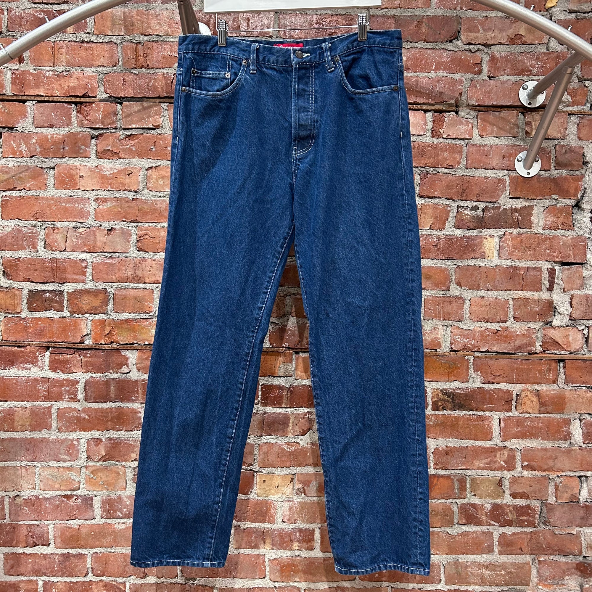 SUPREME LONE STAR DENIM JEANS ‘BLUE’