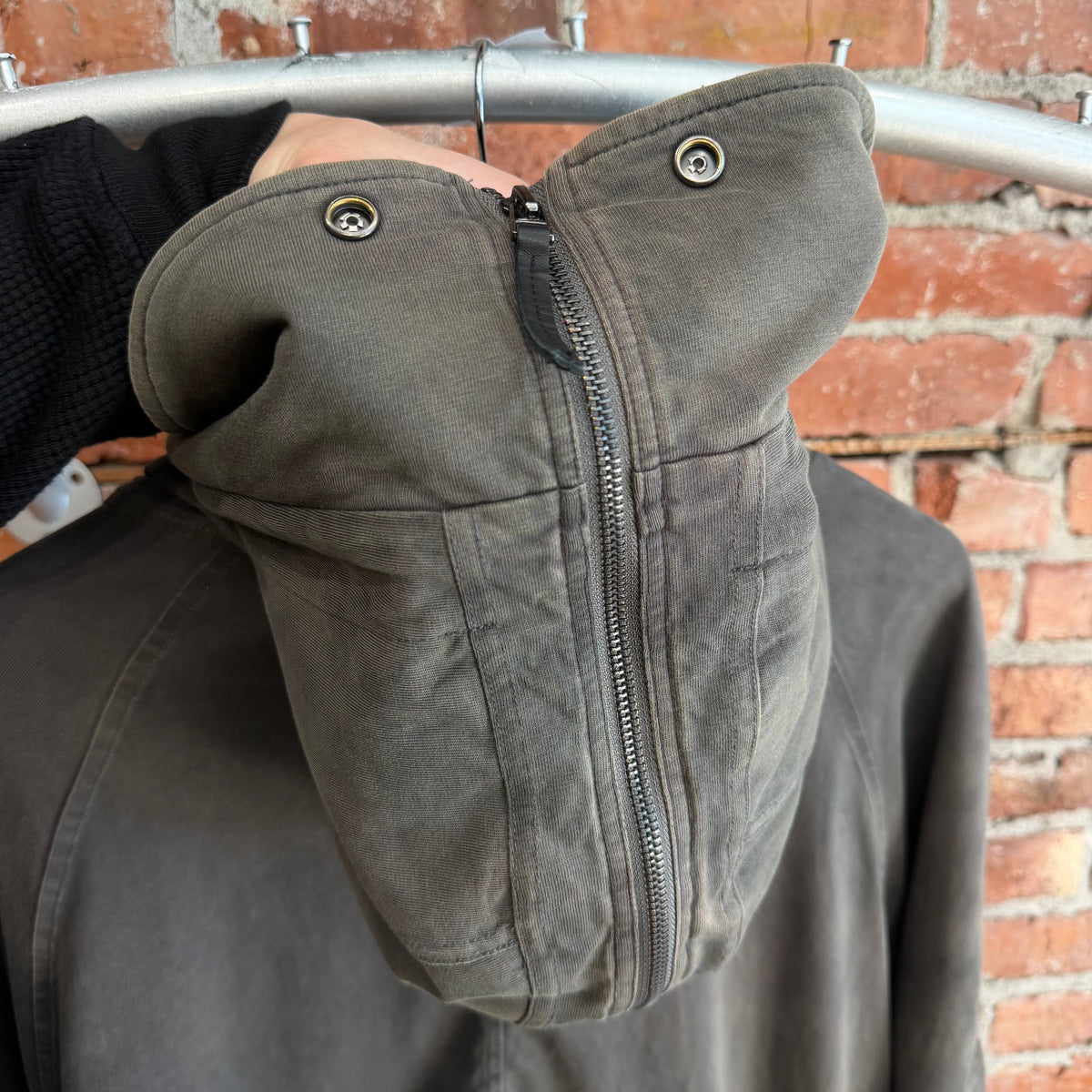 WARPAINT URBAN ARMOUR JACKET ‘SLATE’