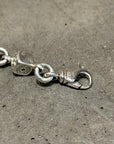 CHROME HEARTS DICE BRACELET V1 ‘SILVER’