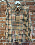 BURBERRY NOVA CHECK SHIRT ‘MULTI’
