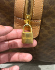 CELINE MINI DUFFLE BAG ‘MAPLE’