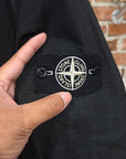 STONE ISLAND REFLECTIVE TACTICAL BOMBER JACKET ‘BLACK’
