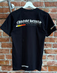 CHROME HEARTS BOOST RACING TEE ‘BLACK’