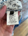 KAPITAL VINTAGE BANDANA 1ST TRUCKER JACKET ‘BLUE’