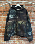 STUSSY STENPANT CAMO WORK JACKET ‘MULTI’