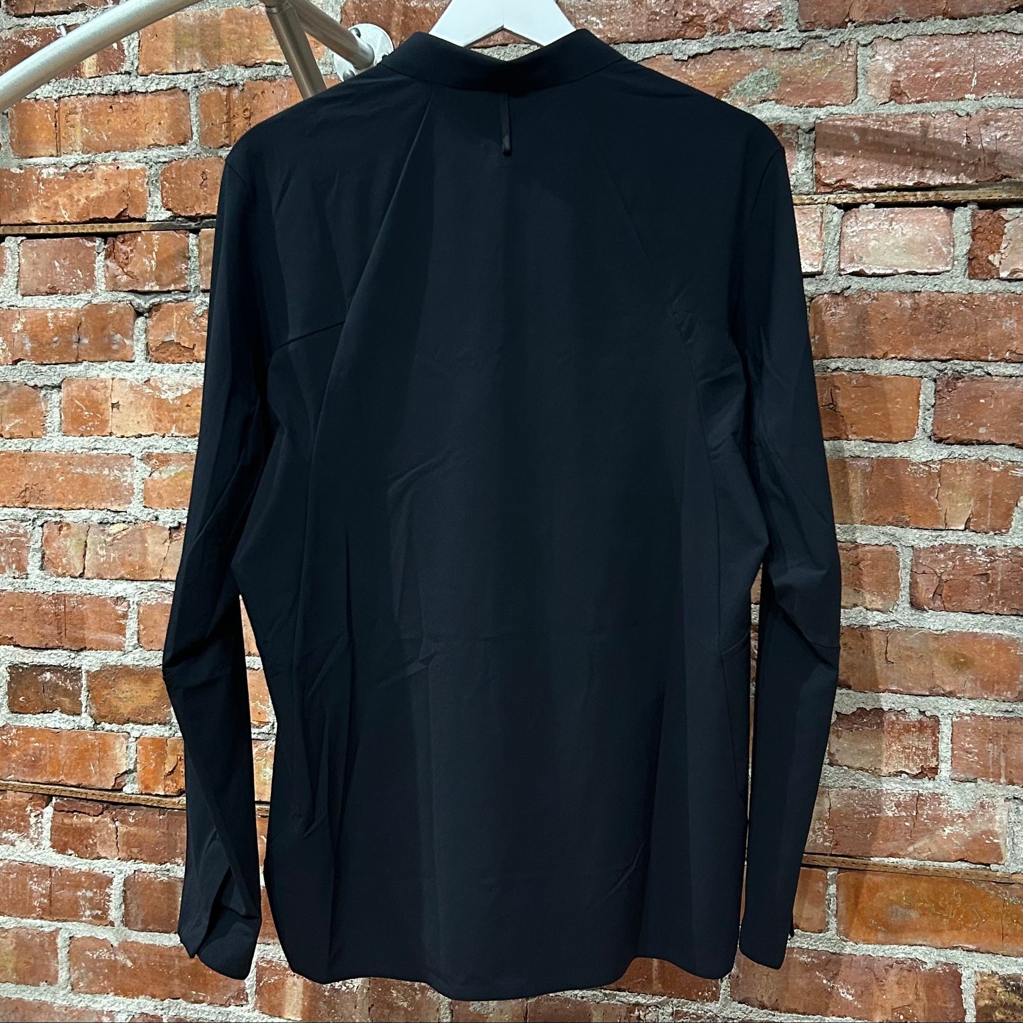 ARC’TERYX VEILANCE REFINED SHIRT ‘BLACK’