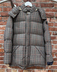 AIMÉ LEON DORE x WOOLRICH ZELANDER PUFFER JACKET ‘MULTI’