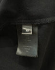 VETEMENTS AW21 THINK GLOBALLY RAINBOW TEE ‘BLACK’