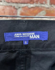 JUNYA WATANABE CDG MAN AW02 CARGO PANTS ‘BLACK’