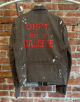 GALLERY DEPT BILLY B WORKSHOP JACKET ‘SLATE’