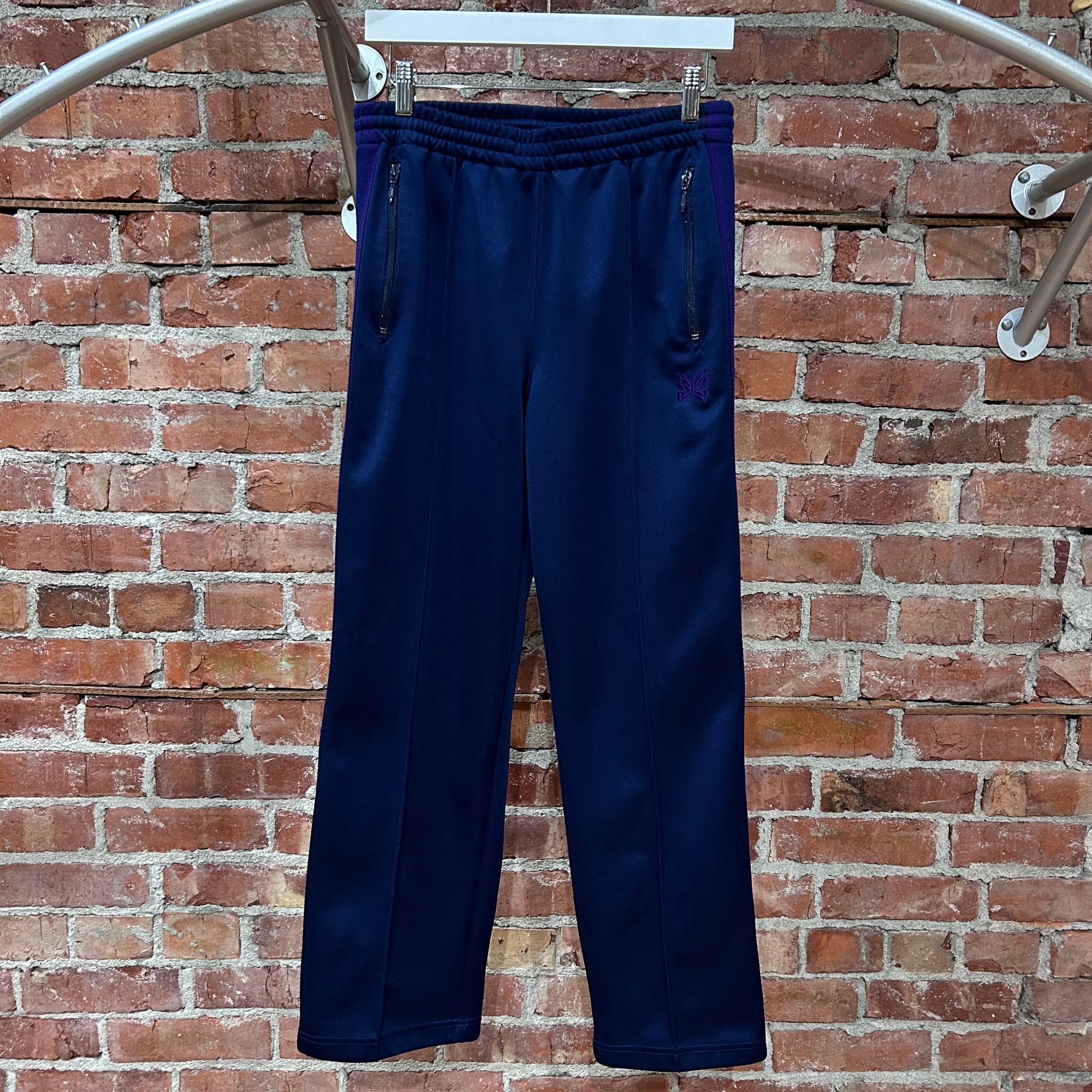 NEEDLES CLASSIC STRAIGHT TRACK PANTS ‘PURPLE’