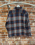 VINTAGE 60/70’s MR CALIFORNIA WOOL JACKET ‘PLAID’