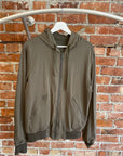 YOHJI YAMAMOTO REVERSIBLE JACKET ‘OLIVE’