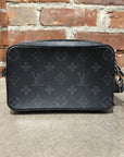 LOUIS VUITTON ALPHA WEARABLE WALLET BAG ‘BLACK’