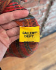 GALLERY DEPT. MARLEY FLANNEL ‘RED’