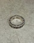 CHROME HEARTS FOREVER SPACER RING