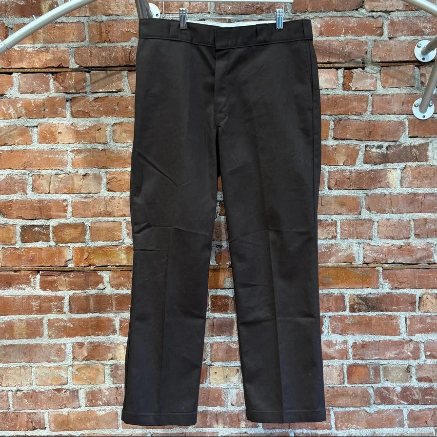 CHROME HEARTS MATTY BOY F&amp;F 99 EYES DICKIES CHINOS ‘BROWN’