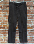 CHROME HEARTS MATTY BOY F&F 99 EYES DICKIES CHINOS ‘BROWN’