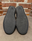 LOUIS VUITTON SS13 DAMIER GRAPHITE ZIP SNEAKERS ‘BLACK’