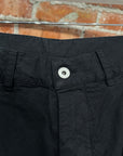 RICK OWENS FW25 CONCORDIANS DRKSHDW STEFAN CARGO PANTS ‘BLACK’