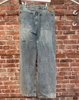 ENTIRE STUDIOS BAGGY DENIM ‘INDIGO’