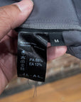 J.L-A.L QUARTER ZIP JACKET ‘GREY’