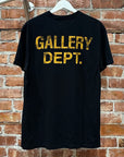 GALLERY DEPT. F&F VOLUNTEER TEE ‘BLACK’