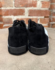 YOHJI YAMAMOTO X ADIDAS Y-3 NIZZASTAR LO SNEAKER ‘BLACK