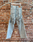 Y PROJECT CONVERTIBLE COWBOY DENIM ‘LIGHTWASH’