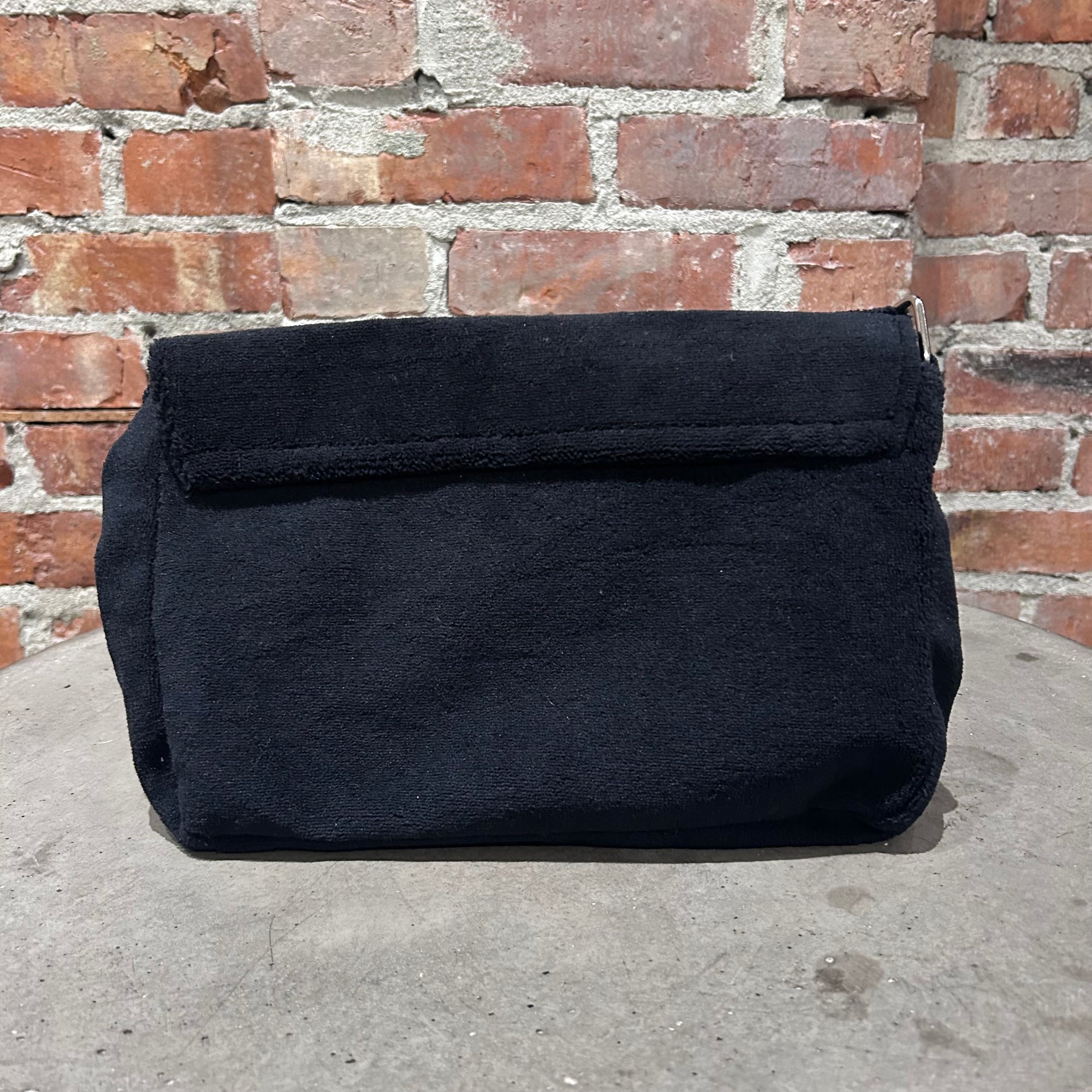 CHANEL VIP EXCLUSIVE CROSSBODY BAG ’BLACK/BLACK’