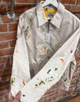 GALLERY DEPT. MONTECITO PAINTER JACKET ‘NATURAL’