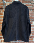 STUSSY WORKWEAR VENUS CHORE JACKET ‘BLACK’