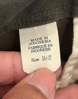 RALPH LAUREN DOUBLE RL TIGER CAMO CARGO PANTS ‘MULTI’