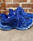 BALENCIAGA TRACK RUNNER SNEAKER ‘BLUE’