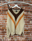 NEEDLES IVY KNIT SWEATER ‘BEIGE’