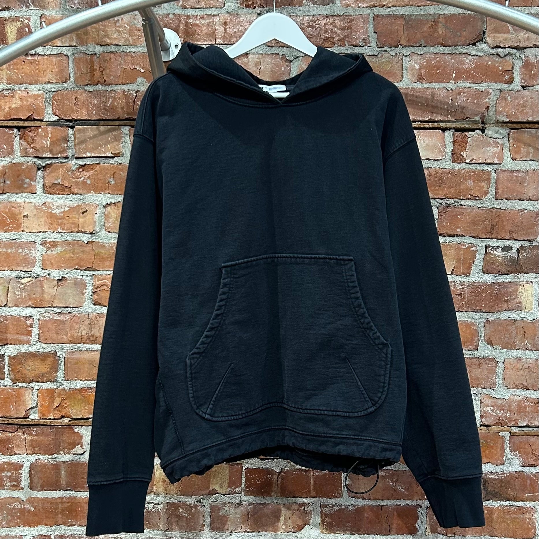 KIKO KOKSTADINOV AFFIX WORKS CORDURA HOODIE 'BLACK