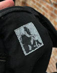 RICK OWENS SS23 EDFU DRKSDHW AIRCUT DENIM ‘BLACK’