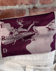 ENFANTS RICHES DEPRIMES PERFECT CUT DENIM 'WHITE'