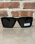 PRADA PR 09YS SUNGLASSES ‘BLACK’