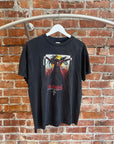 HELLSING ALUCARD GUNS DOWN TEE ‘BLACK’