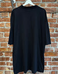 BALENCIAGA SS23 MUDSHOW FREE STYLING TIPS TEE ‘BLACK’