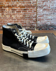 RICK OWENS CONVERSE CHUCK 70s 'BLACK'